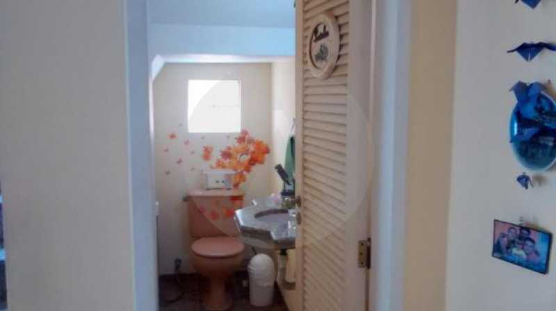 5 Casa Condomínio Itaipu - 5