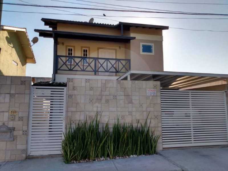 25 Casa Condomínio Itaipu - 25