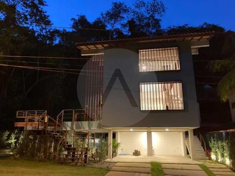 Conheça casa uba recanto 01 do imóvel - Imobiliária Agate imóveis vende belíssima casa em condominio de luxo Itaipu - Niteró - HTCN30110 - 1 casa uba recanto 01 - Imobiliária Agate imóveis vende belíssima casa em condominio de luxo Itaipu - Niteró - HTCN30110 - 1