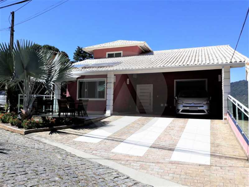 1 Casa Condomínio Itaipu. - 2