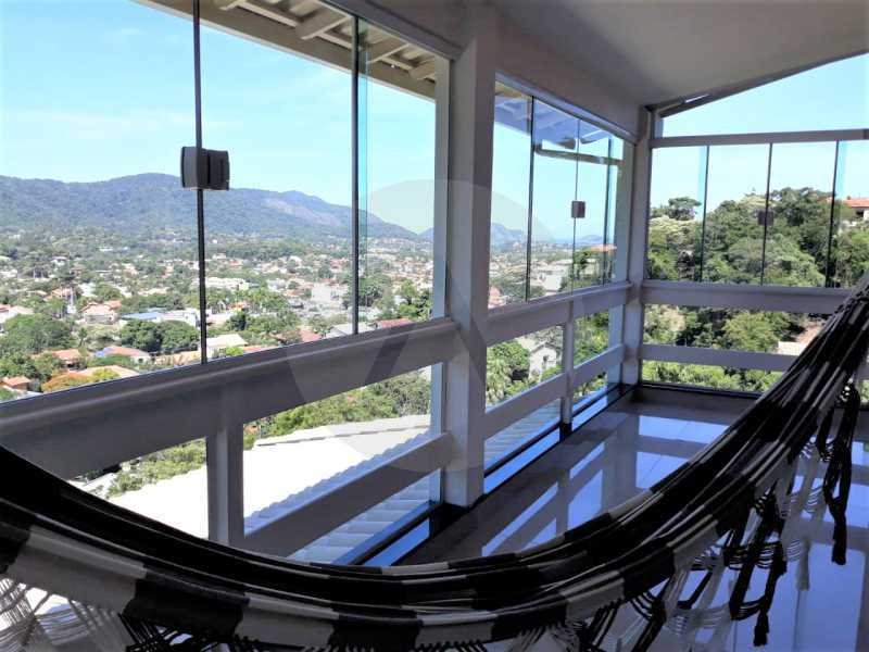 5 Casa Condomínio Itaipu. - 1
