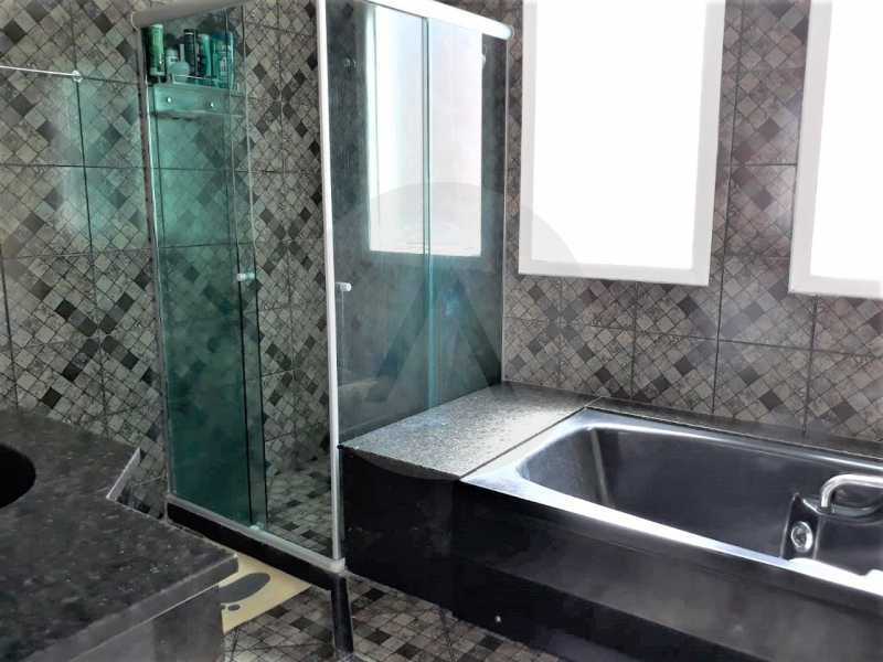 6 Casa Condomínio Itaipu. - 6