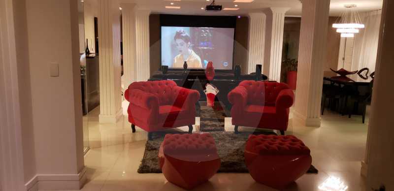 Conheça 4 Casa Triplex Camboinhas. do imóvel - Imobiliária Agatê Imóveis vende Magnífica Casa Triplex de 425 m² Camboinhas - Niterói. - HTCA40129 - 5 4 Casa Triplex Camboinhas. - Imobiliária Agatê Imóveis vende Magnífica Casa Triplex de 425 m² Camboinhas - Niterói. - HTCA40129 - 5