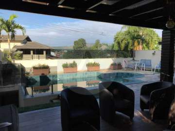 Agatê Imóveis vende maravilhosa Casa Triplex - Camboinhas - Niterói por R$ 3.300.000,00. - HTCA70002