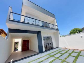 Imobiliária Agatê Imóveis vende Casa em Condomínio de 230 m² Itaipu - Niterói por 1.299 mil reais. - HTCN40093