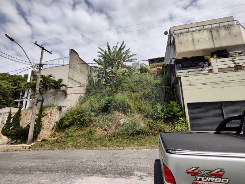 7 Terreno Camboinhas - 7