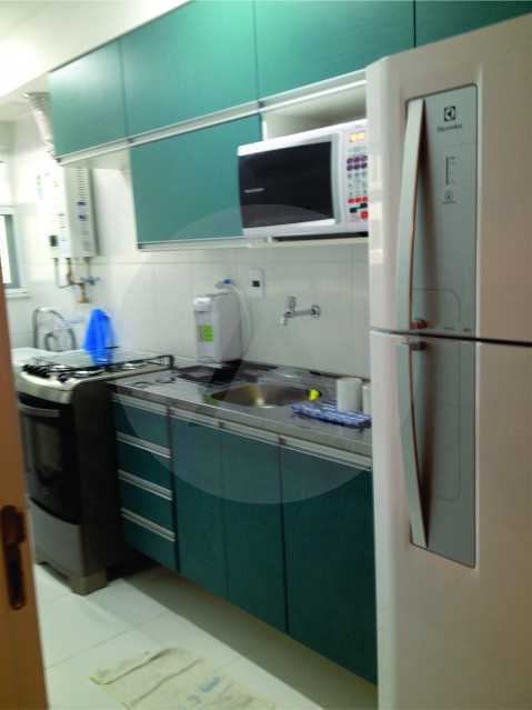 8 - Apartamento 2 quartos Pirt - 8
