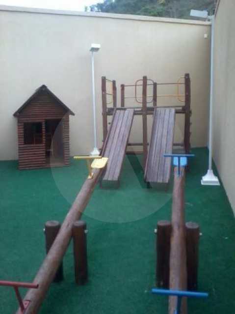 19 - Apartamento 2 quartos Pir - 20