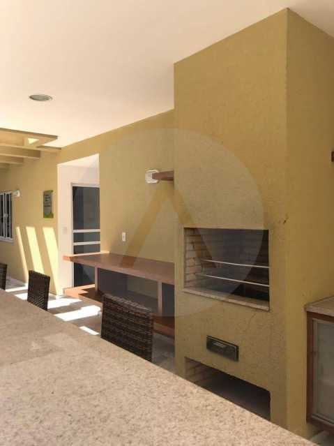 20 - Apartamento 2 quartos Pir - 21