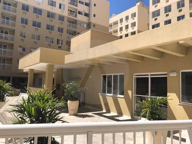 22 - Apartamento 2 quartos Pir - 23