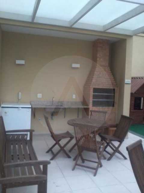 23 - Apartamento 2 quartos Pir - 24