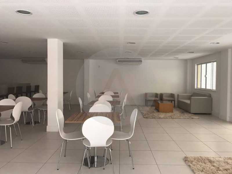 24 - Apartamento 2 quartos Pir - 25