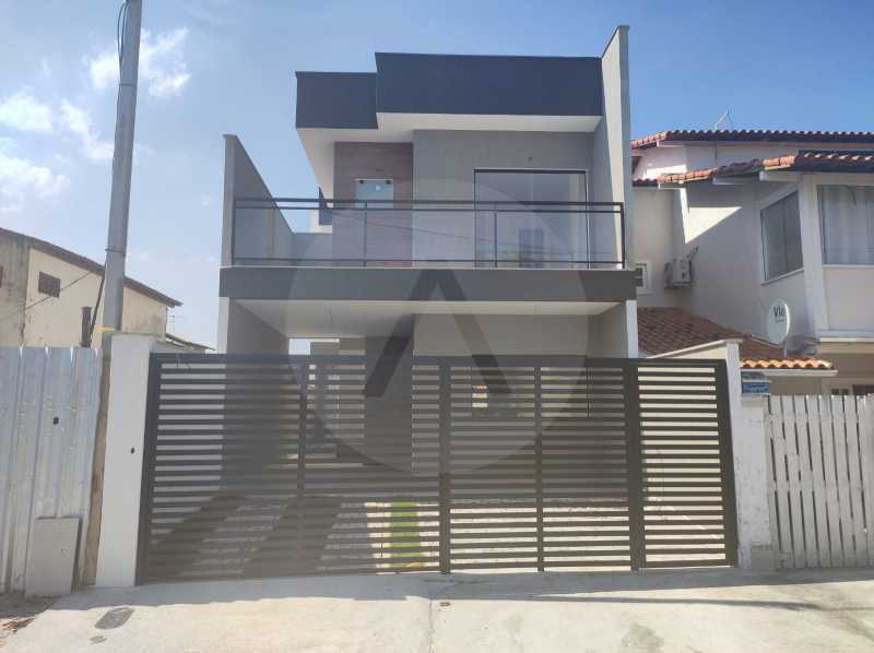 2 - Casa Condomínio Itaipu. - 2