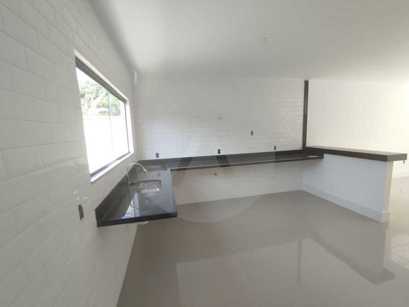 6 - Casa Condomínio Itaipu. - 6