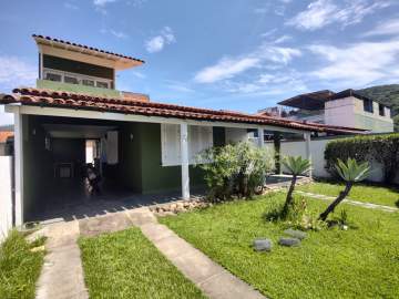 Imobiliária Agatê Imóveis vende Casa Linear de 250m² por 850 mil reais - Piratininga - Niterói. - HTCA40148