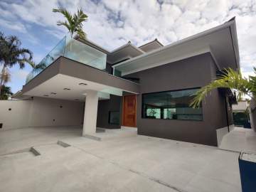 Lançamento - Agatê Imóveis vende Maravilhosa Casa Duplex Automatizada de 350 m² Camboinhas - Niterói. - HTCA40149