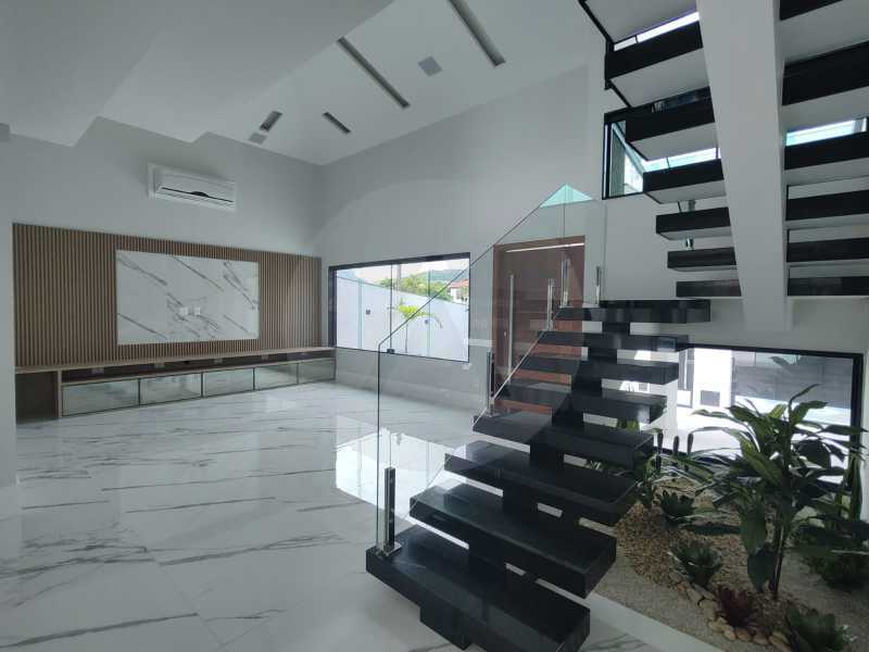 2 - Casa 4 suítes Camboinhas. - 2