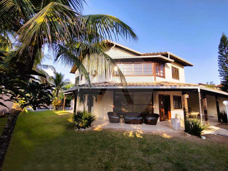 2 - Casa 4 qtos Camboinhas. - 3