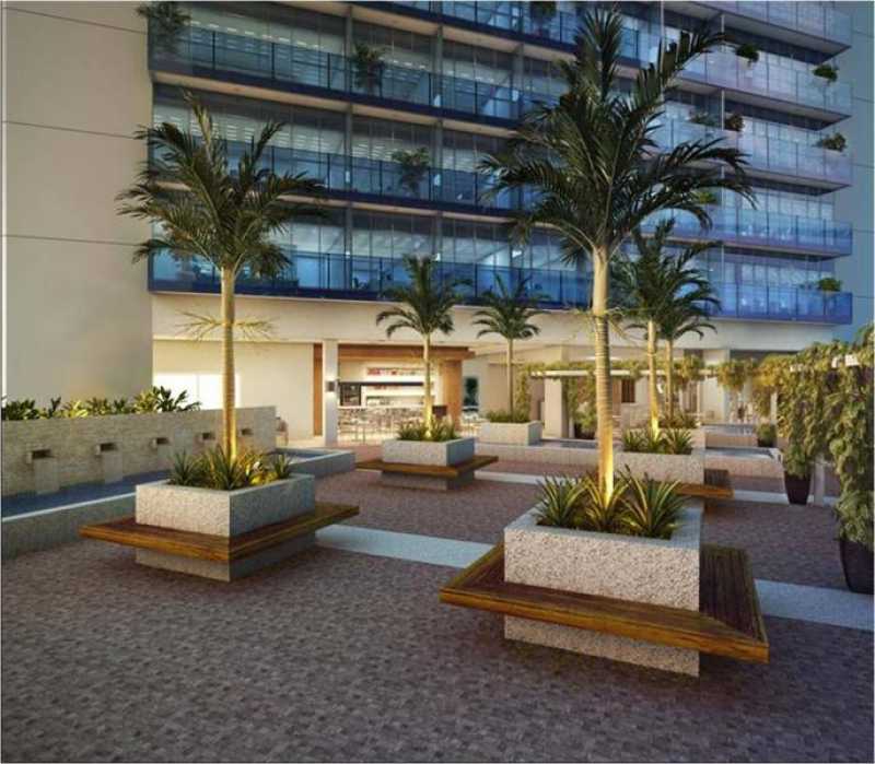 Conheça 10 do empreendimento - Fachada - Absolutto Business Towers - 1 - 9 10 - Fachada - Absolutto Business Towers - 1 - 9