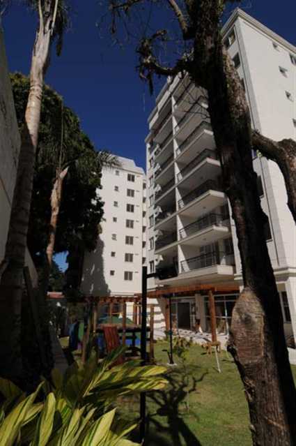 Conheça parquinho do empreendimento - Fachada - Belle Epoque - 104 - 4 parquinho - Fachada - Belle Epoque - 104 - 4