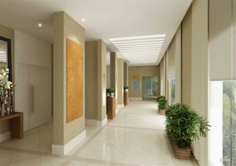 Conheça perspectiva-ilustrada-do-lobby do empreendimento - Fachada - Belle Epoque - 104 - 6 perspectiva-ilustrada-do-lobby - Fachada - Belle Epoque - 104 - 6