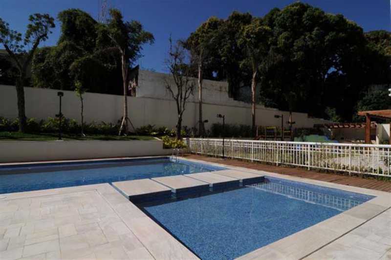 Conheça piscina infantil do empreendimento - Fachada - Belle Epoque - 104 - 7 piscina infantil - Fachada - Belle Epoque - 104 - 7