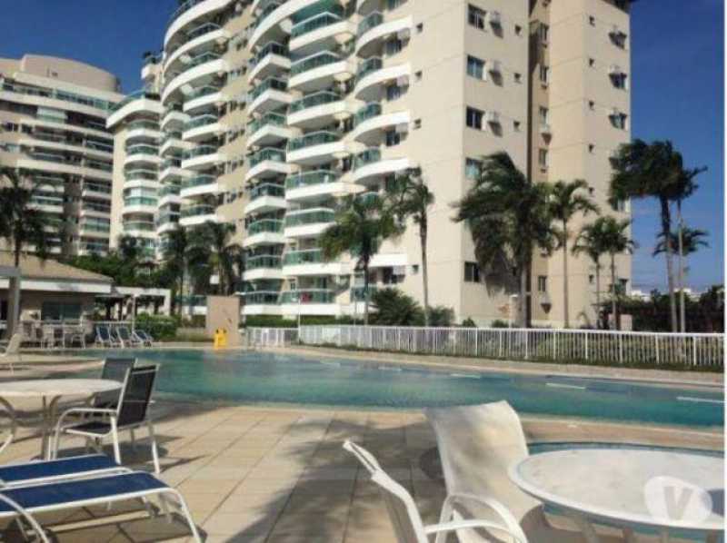 Conheça 854719003806999 do empreendimento - Fachada - Residencial Resort Barra Sunday - 27 - 1 854719003806999 - Fachada - Residencial Resort Barra Sunday - 27 - 1