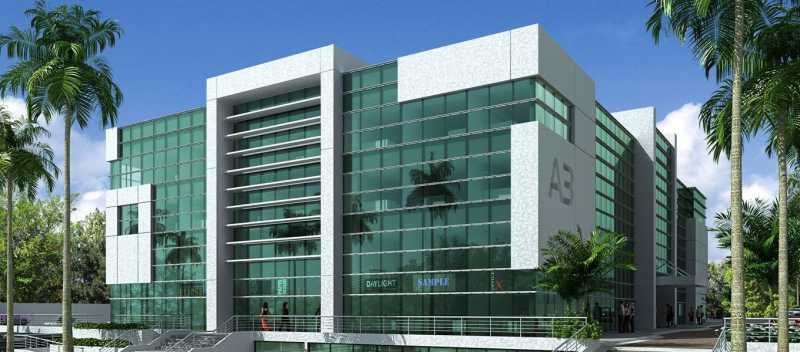 Conheça Galeria_09_A3_FachadaLateral2- do empreendimento - Fachada - A3 Office - 41 - 10 Galeria_09_A3_FachadaLateral2- - Fachada - A3 Office - 41 - 10