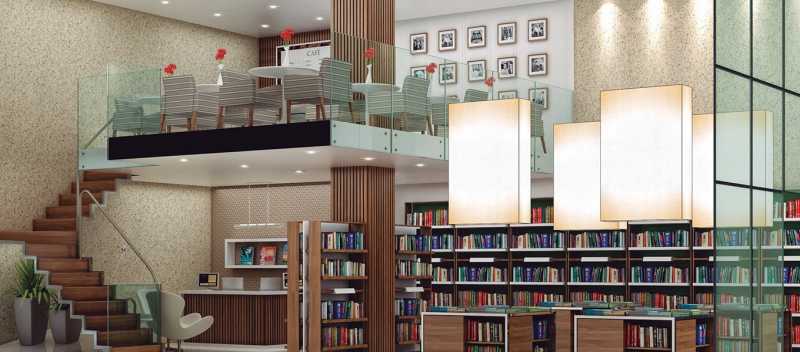 Conheça Galeria_07_A4_Livraria-1-1360x do empreendimento - Fachada - A5 OFFICES - 5 - 6 Galeria_07_A4_Livraria-1-1360x - Fachada - A5 OFFICES - 5 - 6