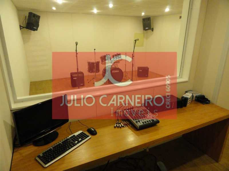 Conheça Estudio Musical do empreendimento - Fachada - Bora Bora Barra Resort Real - 57 - 2 Estudio Musical - Fachada - Bora Bora Barra Resort Real - 57 - 2