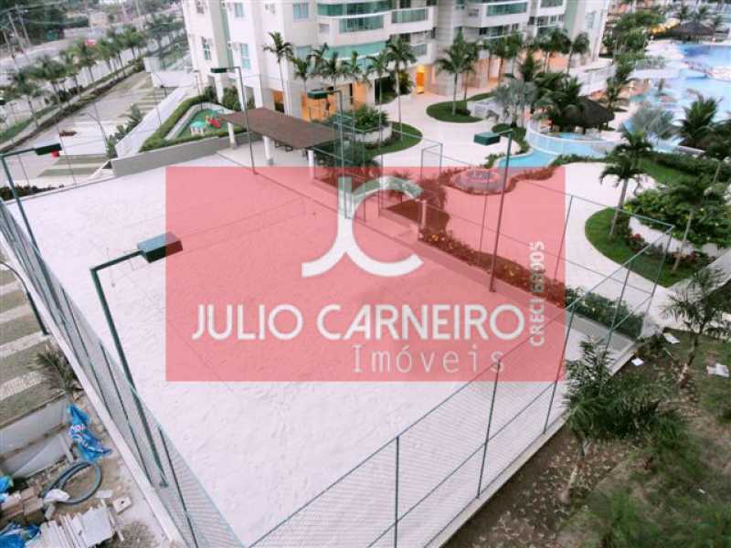Conheça Quadra de areia do empreendimento - Fachada - Bora Bora Barra Resort Real - 57 - 7 Quadra de areia - Fachada - Bora Bora Barra Resort Real - 57 - 7