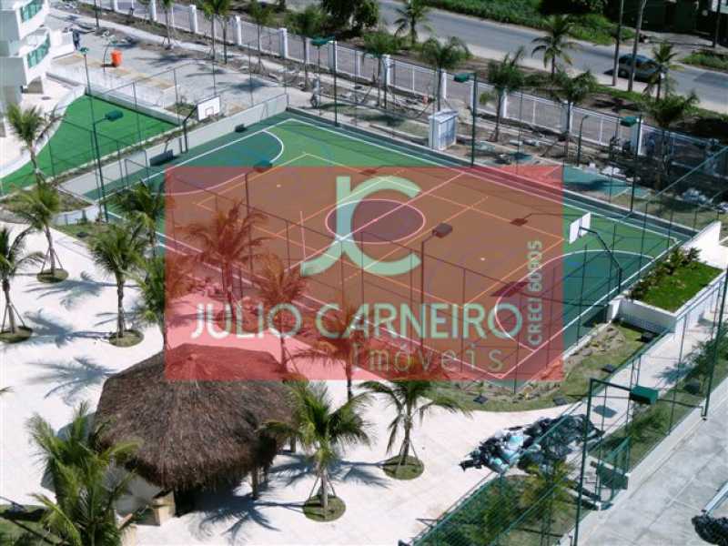 Conheça Poliesportiva do empreendimento - Fachada - Bora Bora Barra Resort Real - 57 - 27 Poliesportiva - Fachada - Bora Bora Barra Resort Real - 57 - 27