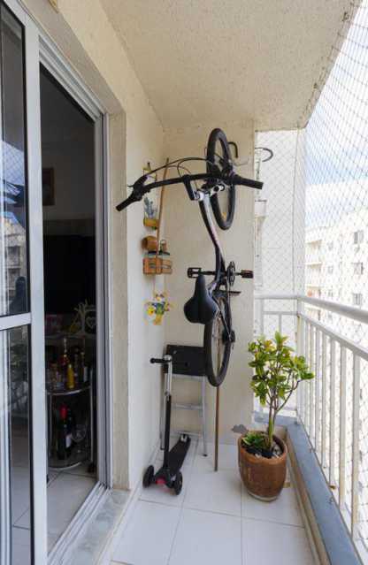 Conheça 21 do imóvel - Apartamento 2 quartos para alugar Rio de Janeiro,RJ - R$ 1.600 - JCAP20344 - 16 21 - Apartamento 2 quartos para alugar Rio de Janeiro,RJ - R$ 1.600 - JCAP20344 - 16