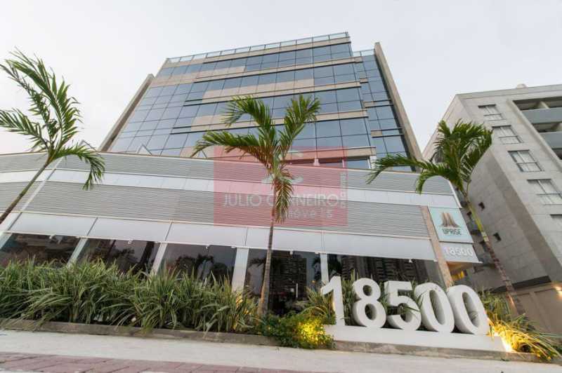 Conheça 1_uprise_fachada do imóvel - Sala Comercial PARA ALUGAR, Recreio dos Bandeirantes, Rio de Janeiro, RJ - JCSL00017 - 1 1_uprise_fachada - Sala Comercial PARA ALUGAR, Recreio dos Bandeirantes, Rio de Janeiro, RJ - JCSL00017 - 1