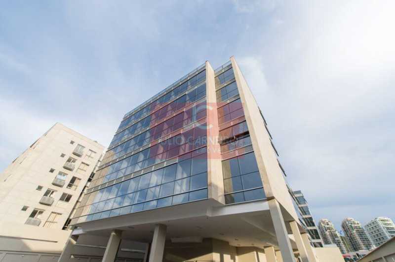 Conheça 3_uprise_fachada_fundos do imóvel - Sala Comercial PARA ALUGAR, Recreio dos Bandeirantes, Rio de Janeiro, RJ - JCSL00017 - 4 3_uprise_fachada_fundos - Sala Comercial PARA ALUGAR, Recreio dos Bandeirantes, Rio de Janeiro, RJ - JCSL00017 - 4
