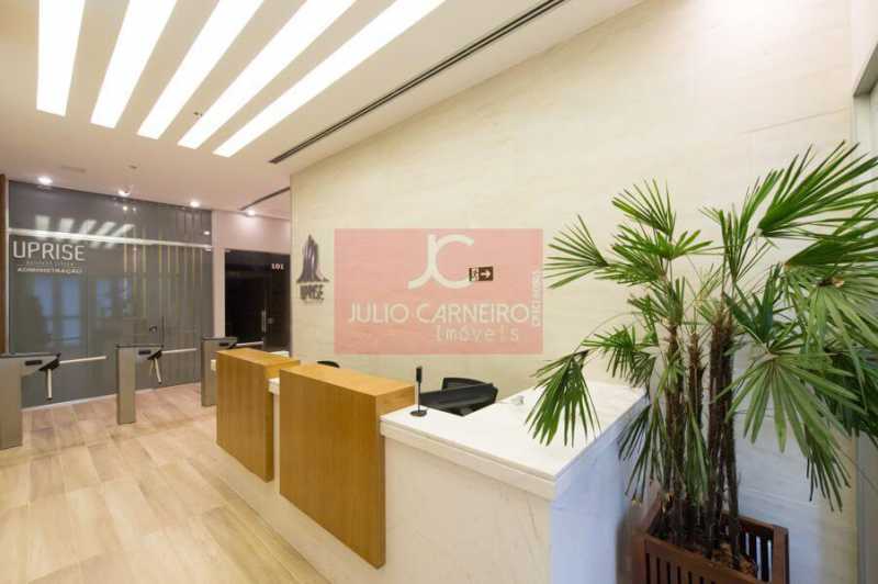 Conheça 6_uprise_recepcao do imóvel - Sala Comercial PARA ALUGAR, Recreio dos Bandeirantes, Rio de Janeiro, RJ - JCSL00017 - 7 6_uprise_recepcao - Sala Comercial PARA ALUGAR, Recreio dos Bandeirantes, Rio de Janeiro, RJ - JCSL00017 - 7