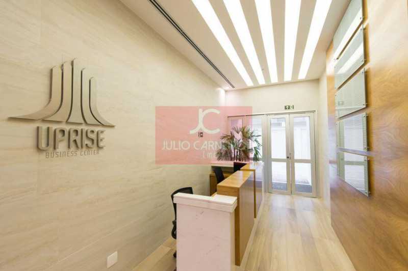 Conheça 7_uprise_recepcao do imóvel - Sala Comercial PARA ALUGAR, Recreio dos Bandeirantes, Rio de Janeiro, RJ - JCSL00017 - 9 7_uprise_recepcao - Sala Comercial PARA ALUGAR, Recreio dos Bandeirantes, Rio de Janeiro, RJ - JCSL00017 - 9