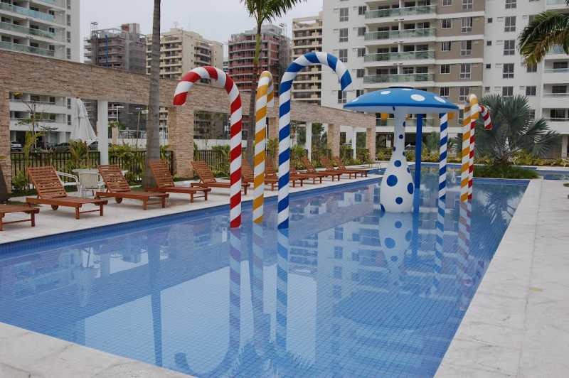 Conheça Piscina para Crianças do imóvel - EXCELENTE APARTAMENTO 3 QUARTOS SENDO 1 SUÍTE, APARTAMENTO TOTAL INFRA ESTRUTURA, AO LADO DA TRANS OLÍMPICA, SHOPPINGS, 10 MINUTOS DA BARRA DA TIJUCA - MAPTV3007 - 9 Piscina para Crianças - EXCELENTE APARTAMENTO 3 QUARTOS SENDO 1 SUÍTE, APARTAMENTO TOTAL INFRA ESTRUTURA, AO LADO DA TRANS OLÍMPICA, SHOPPINGS, 10 MINUTOS DA BARRA DA TIJUCA - MAPTV3007 - 9