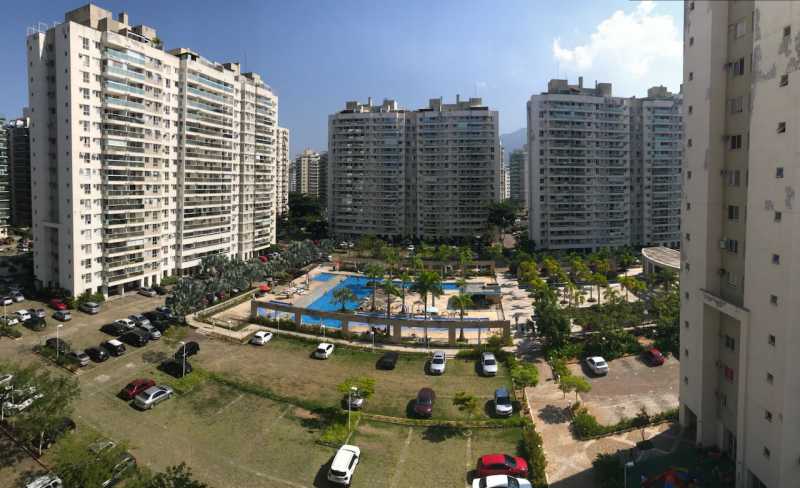 Conheça Vista da Varanda do imóvel - EXCELENTE APARTAMENTO 3 QUARTOS SENDO 1 SUÍTE, APARTAMENTO TOTAL INFRA ESTRUTURA, AO LADO DA TRANS OLÍMPICA, SHOPPINGS, 10 MINUTOS DA BARRA DA TIJUCA - MAPTV3007 - 25 Vista da Varanda - EXCELENTE APARTAMENTO 3 QUARTOS SENDO 1 SUÍTE, APARTAMENTO TOTAL INFRA ESTRUTURA, AO LADO DA TRANS OLÍMPICA, SHOPPINGS, 10 MINUTOS DA BARRA DA TIJUCA - MAPTV3007 - 25