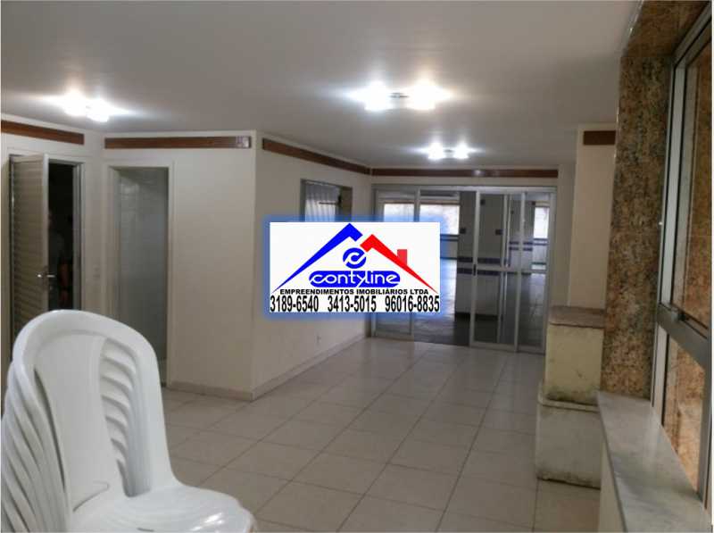 Conheça Hall Elevadores do imóvel - Apartamento 1 Varanda, Sala, 2 Quartos sendo 1 Suíte, Banheiro, Cozinha, Área de Serviço e 1 Vaga na Garagem - Aceita Proposta - Excelente Oportunidade - Venha Fazer Uma Visita - Quem Ver Compra - MAPTV2018 - 4 Hall Elevadores - Apartamento 1 Varanda, Sala, 2 Quartos sendo 1 Suíte, Banheiro, Cozinha, Área de Serviço e 1 Vaga na Garagem - Aceita Proposta - Excelente Oportunidade - Venha Fazer Uma Visita - Quem Ver Compra - MAPTV2018 - 4
