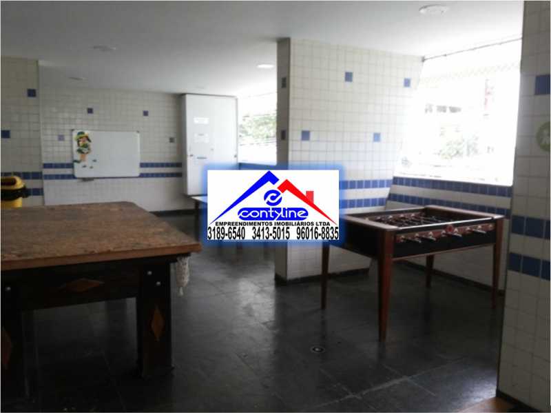 Conheça Salão de Jogos do imóvel - Apartamento 1 Varanda, Sala, 2 Quartos sendo 1 Suíte, Banheiro, Cozinha, Área de Serviço e 1 Vaga na Garagem - Aceita Proposta - Excelente Oportunidade - Venha Fazer Uma Visita - Quem Ver Compra - MAPTV2018 - 9 Salão de Jogos - Apartamento 1 Varanda, Sala, 2 Quartos sendo 1 Suíte, Banheiro, Cozinha, Área de Serviço e 1 Vaga na Garagem - Aceita Proposta - Excelente Oportunidade - Venha Fazer Uma Visita - Quem Ver Compra - MAPTV2018 - 9