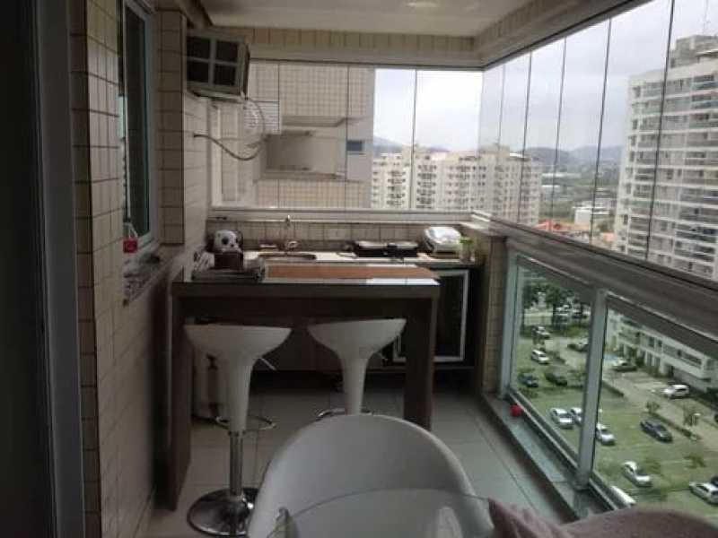 Conheça unico do imóvel - Apartamento À Venda - Jacarepaguá - Rio de Janeiro - RJ - BRAP20477 - 3 unico - Apartamento À Venda - Jacarepaguá - Rio de Janeiro - RJ - BRAP20477 - 3