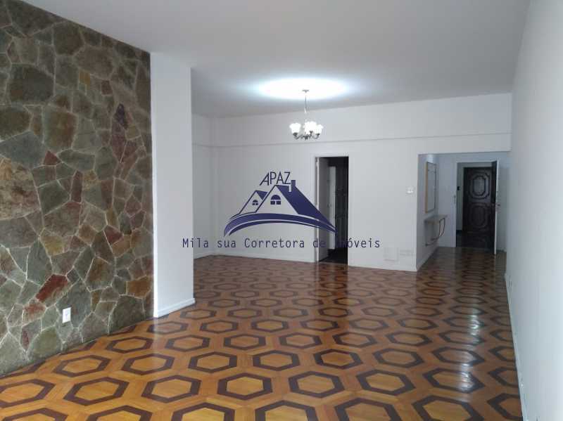 04 - Apartamento 3 quartos para alugar Rio de Janeiro,RJ - R$ 3.500 - MSAP30065 - 3
