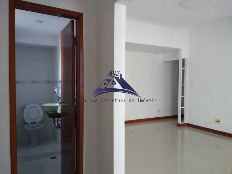2222 - Apartamento 3 quartos à venda Rio de Janeiro,RJ - R$ 1.500.000 - MSAP30066 - 16