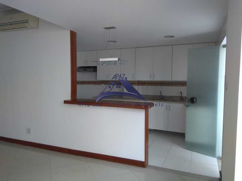 2525 - Apartamento 3 quartos à venda Rio de Janeiro,RJ - R$ 1.500.000 - MSAP30066 - 19