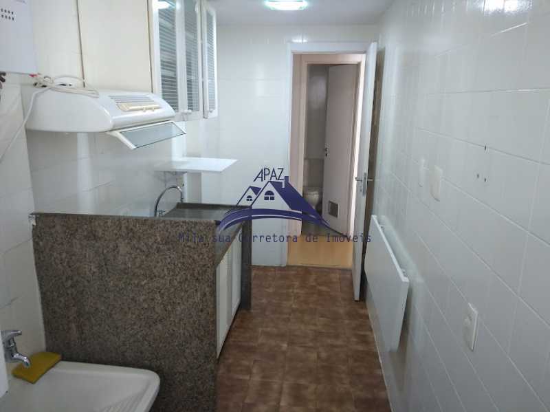 0g - Apartamento 2 quartos para alugar Rio de Janeiro,RJ - R$ 2.500 - MSAP20053 - 12