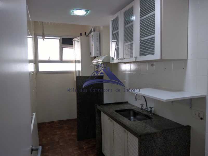 ob - Apartamento 2 quartos para alugar Rio de Janeiro,RJ - R$ 2.500 - MSAP20053 - 14