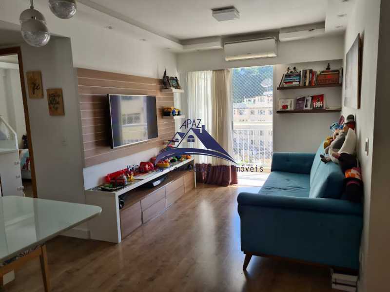 IMG-20220124-WA0020 - Apartamento 3 quartos à venda Rio de Janeiro,RJ - R$ 930.000 - MSAP30068 - 1