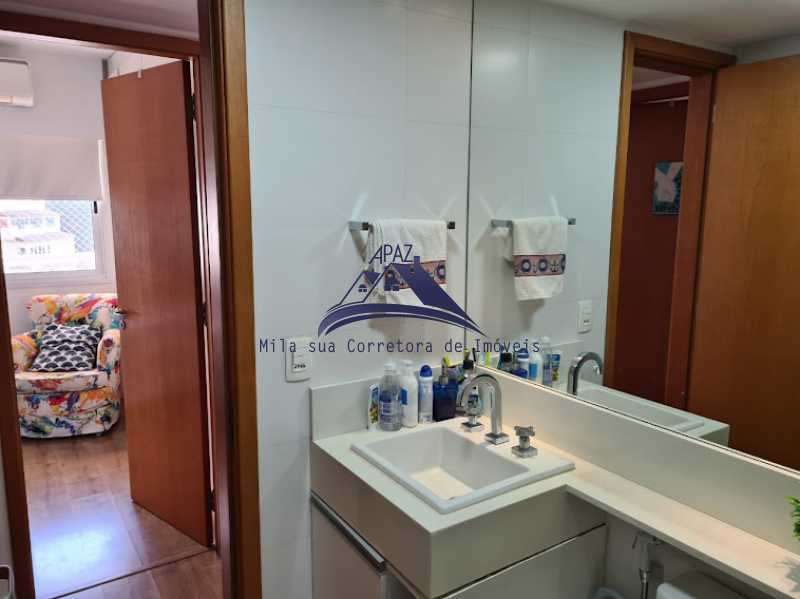IMG-20220124-WA0026 - Apartamento 3 quartos à venda Rio de Janeiro,RJ - R$ 930.000 - MSAP30068 - 23