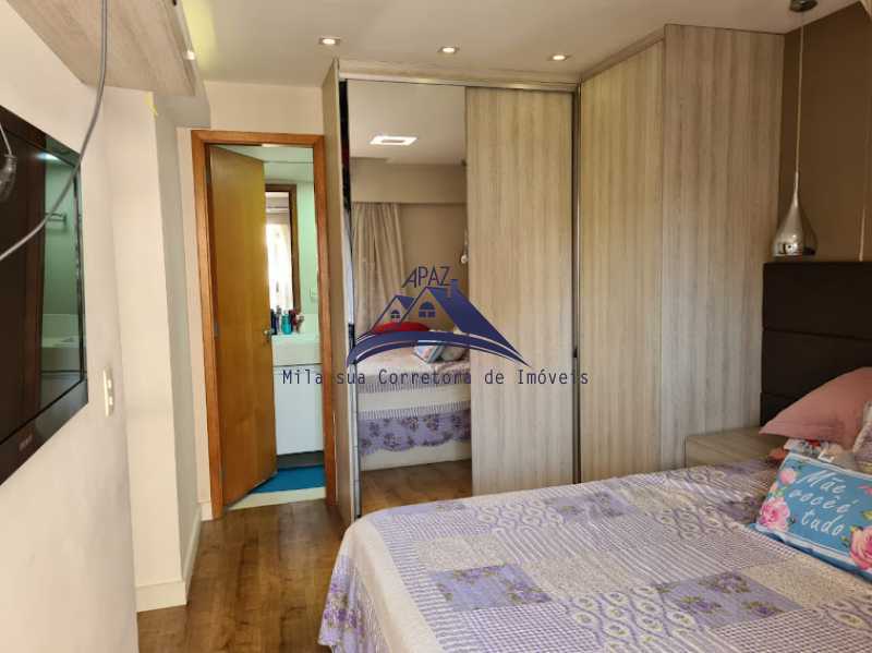 IMG-20220124-WA0030 - Apartamento 3 quartos à venda Rio de Janeiro,RJ - R$ 930.000 - MSAP30068 - 12